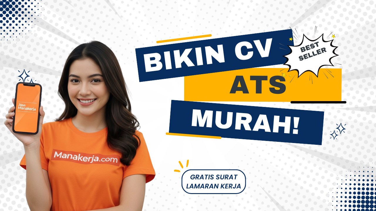 Iklan Jasa CV Manakerja